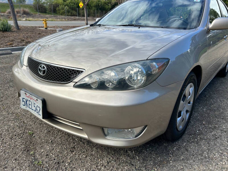2005 Toyota Camry SE