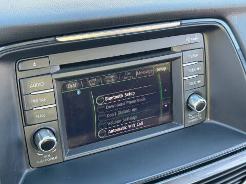 2014 Mazda MAZDA6 i Touring