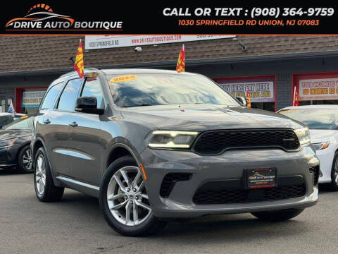2024 Dodge Durango GT Plus
