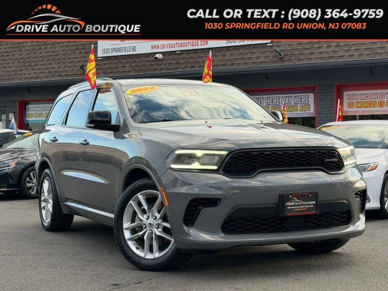 2024 Dodge Durango GT Plus
