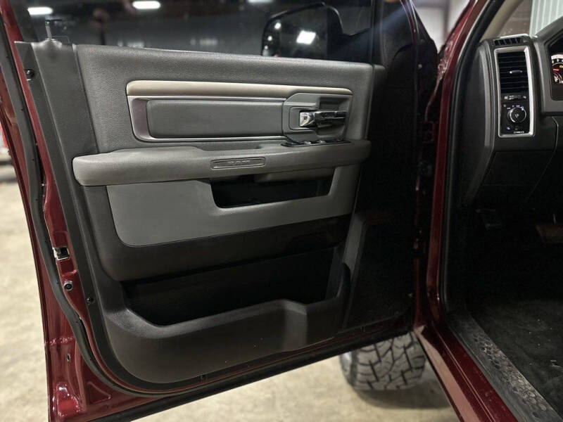 2017 RAM 2500 Lone Star