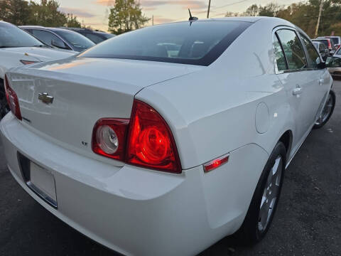 2009 Chevrolet Malibu LT