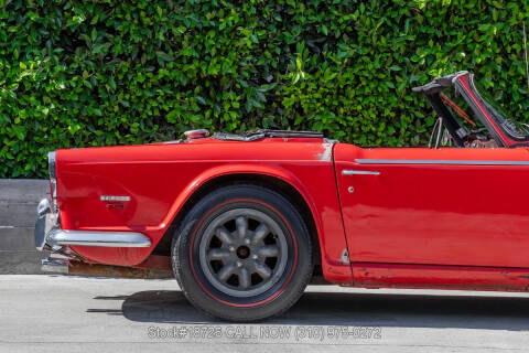 1968 Triumph TR250