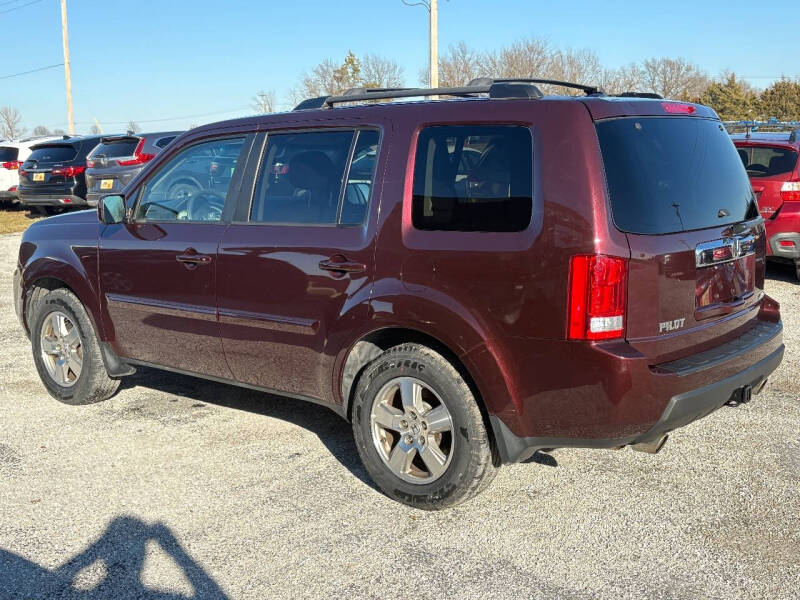 2011 Honda Pilot EX