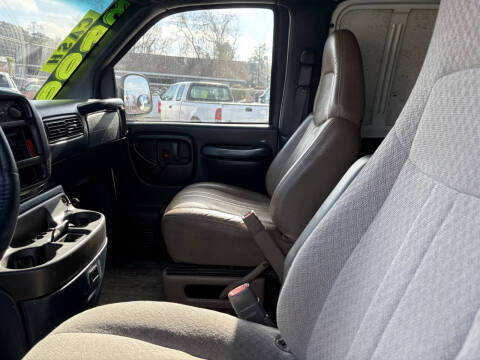 2000 GMC Savana G2500