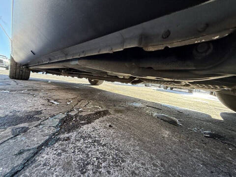 2007 Ford Crown Victoria