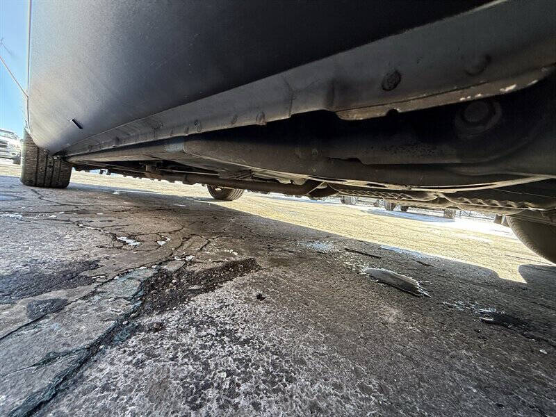 2007 Ford Crown Victoria