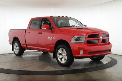 2015 RAM 1500 Sport