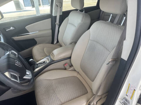 2011 Dodge Journey Mainstreet