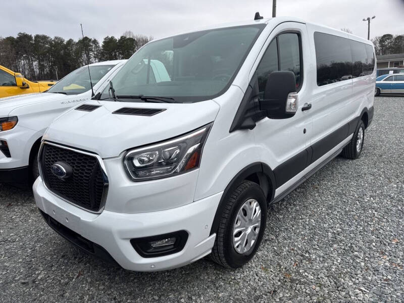2023 Ford Transit 350 XLT