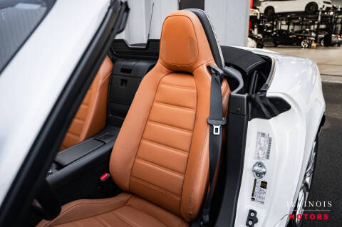 2017 FIAT 124 Spider Lusso