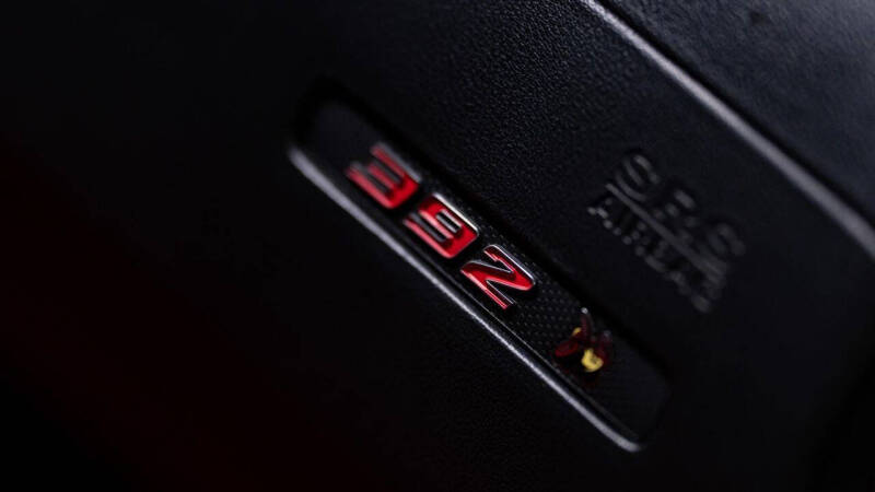 2022 Dodge Charger Scat Pack