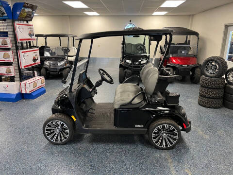 2026 E-Z-GO RXV