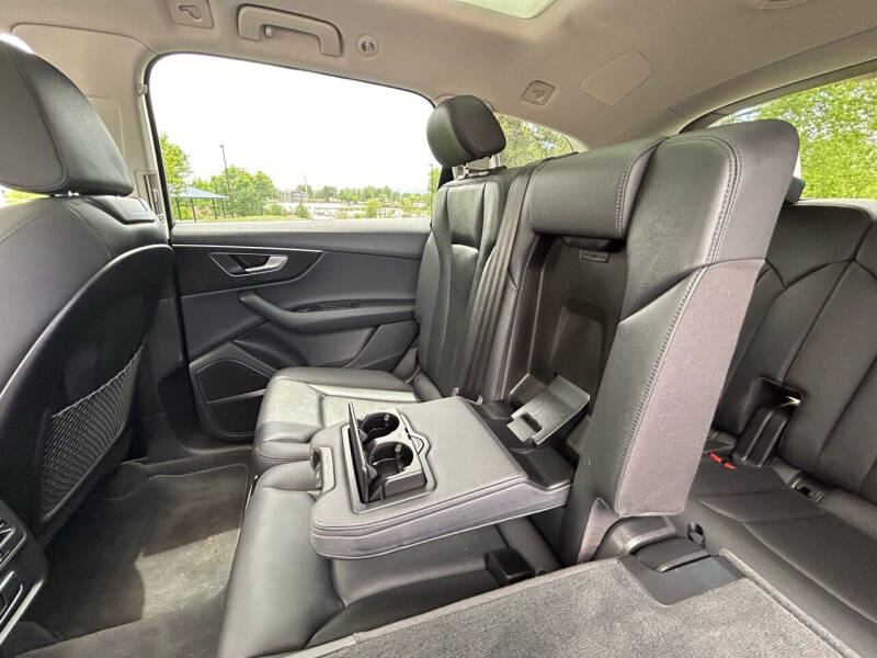 2021 Audi Q7 quattro Premium Plus 55 TFSI