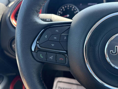 2022 Jeep Renegade Trailhawk