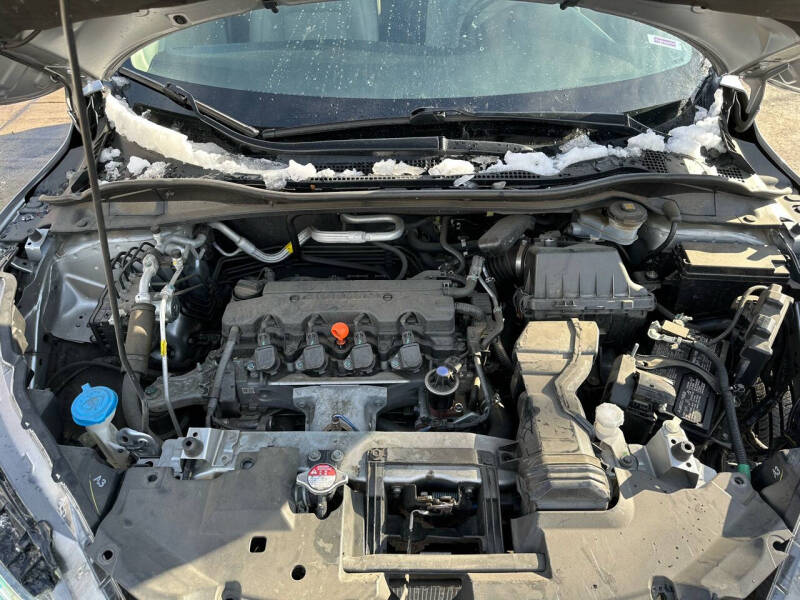 2019 Honda HR-V EX-L