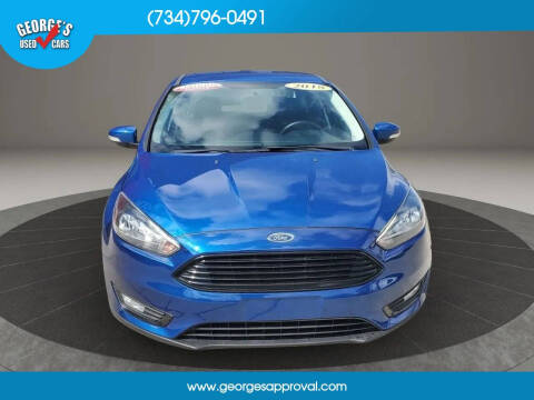 2018 Ford Focus SE