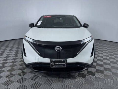 2023 Nissan Ariya Platinum+ e-4ORCE