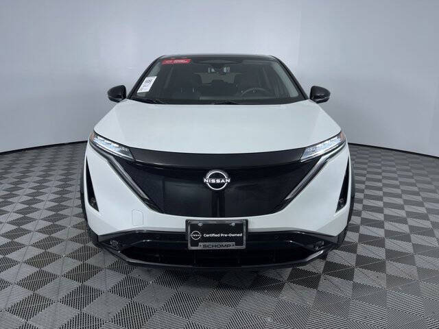 2023 Nissan Ariya Platinum+ e-4ORCE