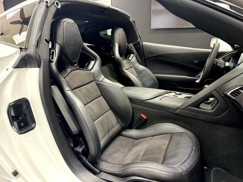 2015 Chevrolet Corvette Stingray