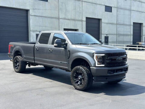 2019 Ford F-250 Super Duty for sale at Hoskins Trucks in Bountiful UT