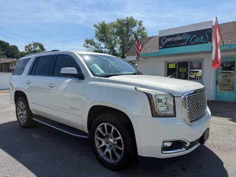 2015 GMC Yukon Denali