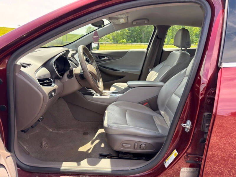 2016 Chevrolet Malibu LT