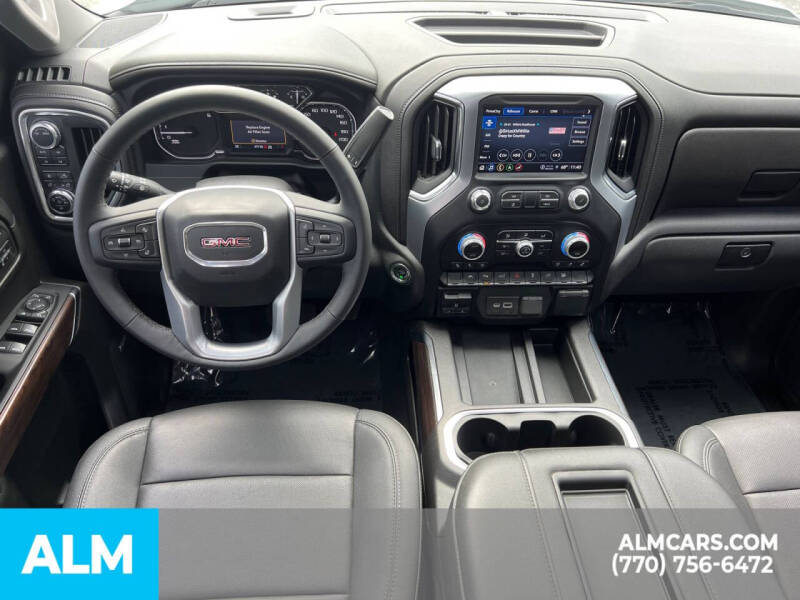 2022 GMC Sierra 1500 Limited