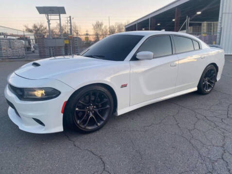 2020 Dodge Charger Scat Pack
