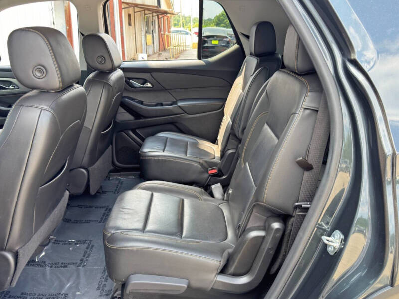 2020 Chevrolet Traverse RS