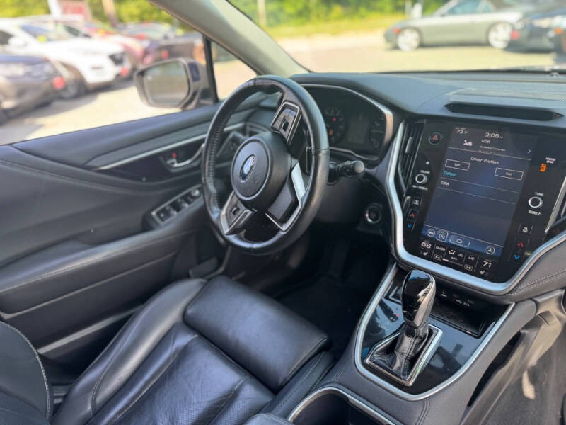 2020 Subaru Outback Limited