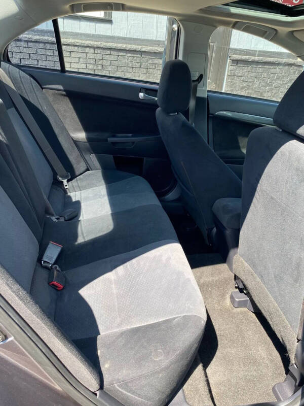 2010 Mitsubishi Lancer