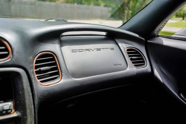 2000 Chevrolet Corvette