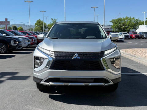 2026 Mitsubishi Eclipse Cross SE