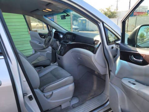 2014 Nissan Quest 3.5 SV