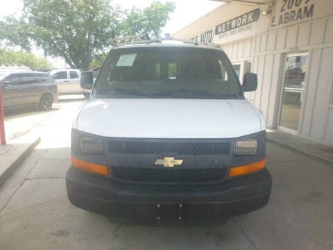 2015 Chevrolet Express 2500