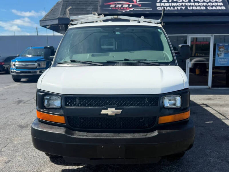 2015 Chevrolet Express 2500