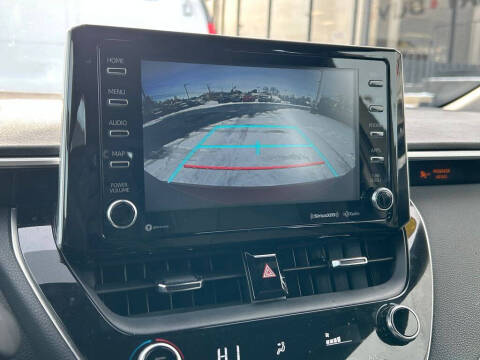 2022 Toyota Corolla Hatchback SE