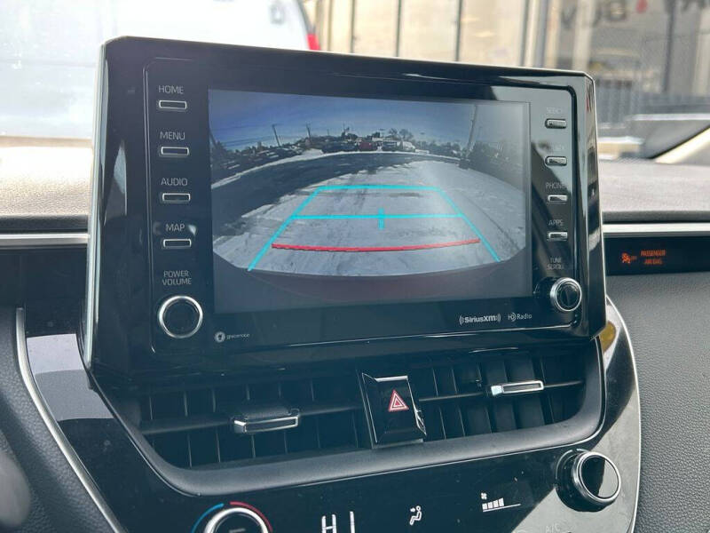 2022 Toyota Corolla Hatchback SE