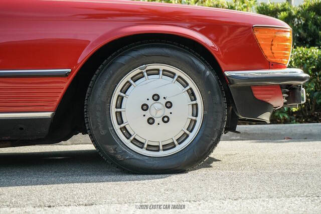 1986 Mercedes-Benz 280-Class