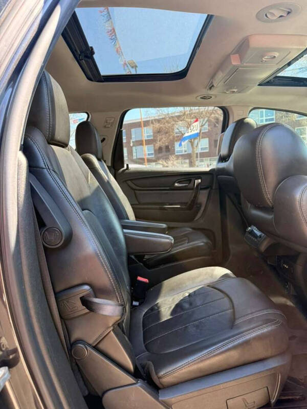 2017 Chevrolet Traverse Premier