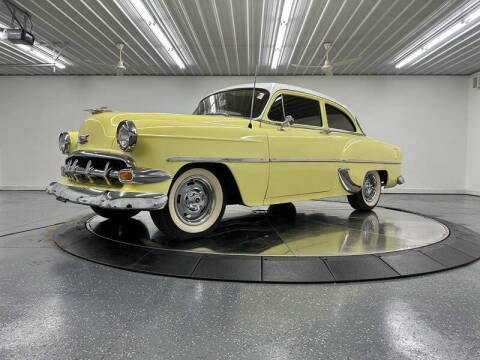 1954 Chevrolet 210