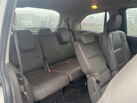 2015 Honda Odyssey EX-L