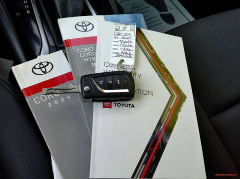 2024 Toyota Corolla LE