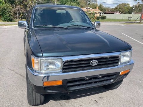 1994 Toyota 4Runner for sale at Consumer Auto Credit in Tampa FL
