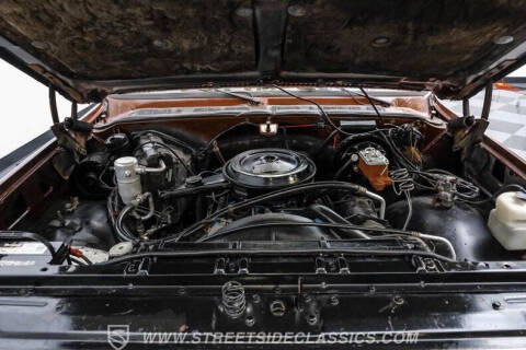 1978 Chevrolet Blazer