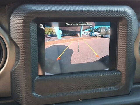 2023 Jeep Gladiator Sport