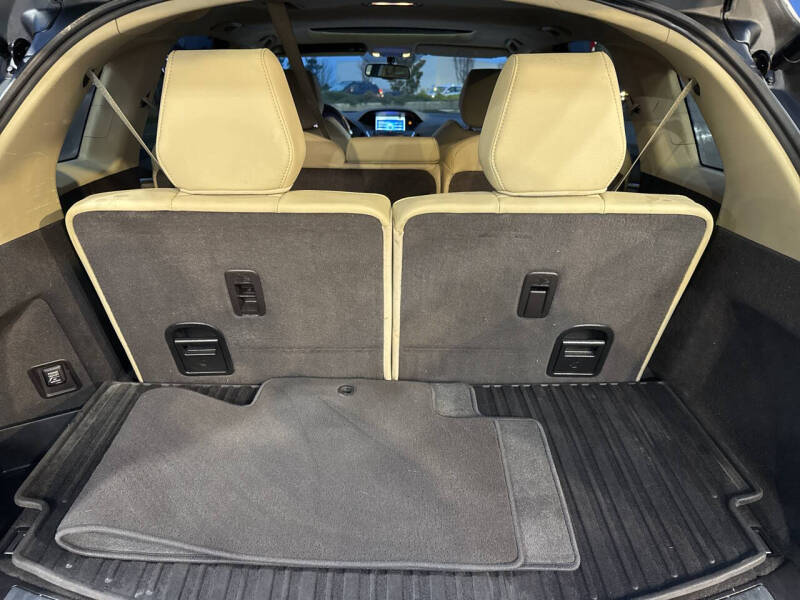 2015 Acura MDX SH-AWD