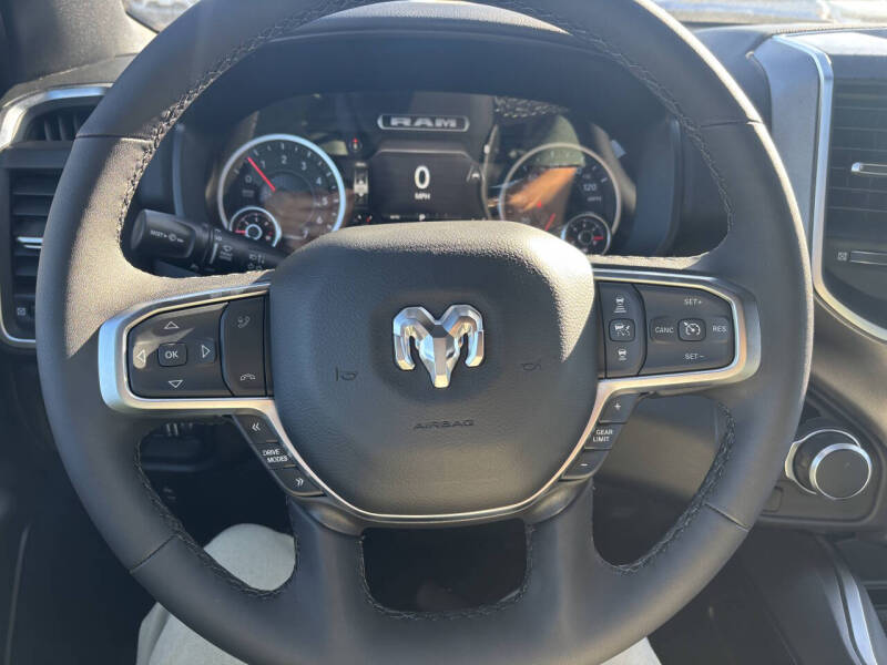 2025 RAM 1500 Big Horn