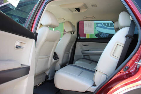 2011 Mazda CX-9 Grand Touring